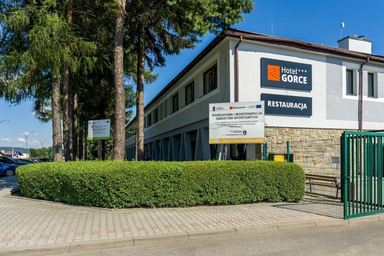 Hotel***Gorce Nowy Targ Luaran gambar