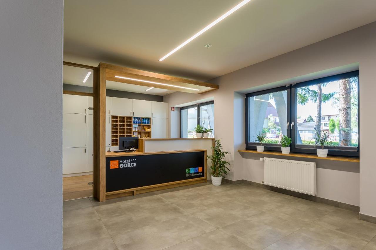 Hotel***Gorce Nowy Targ Luaran gambar
