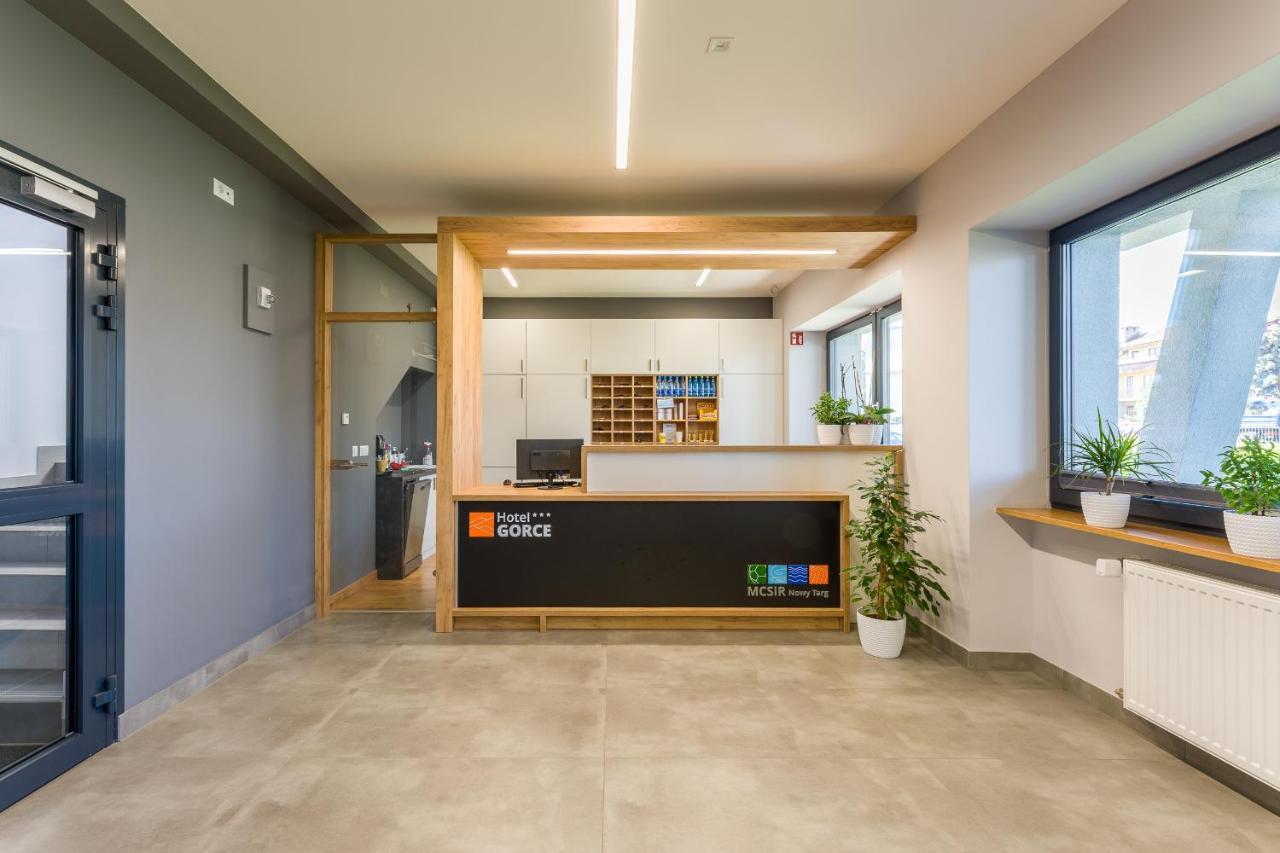 Hotel***Gorce Nowy Targ Luaran gambar