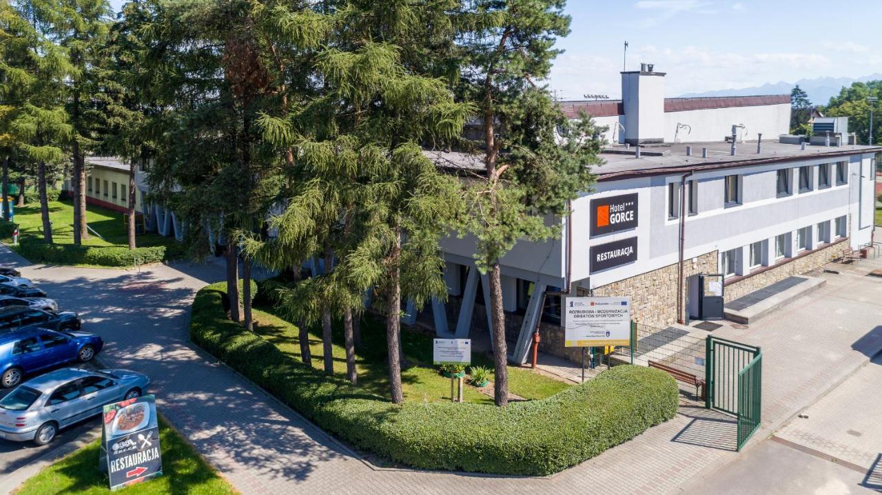 Hotel***Gorce Nowy Targ Luaran gambar