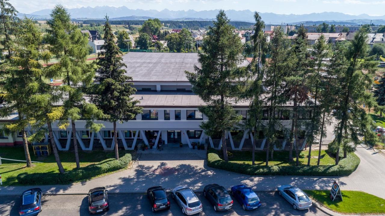 Hotel***Gorce Nowy Targ Luaran gambar