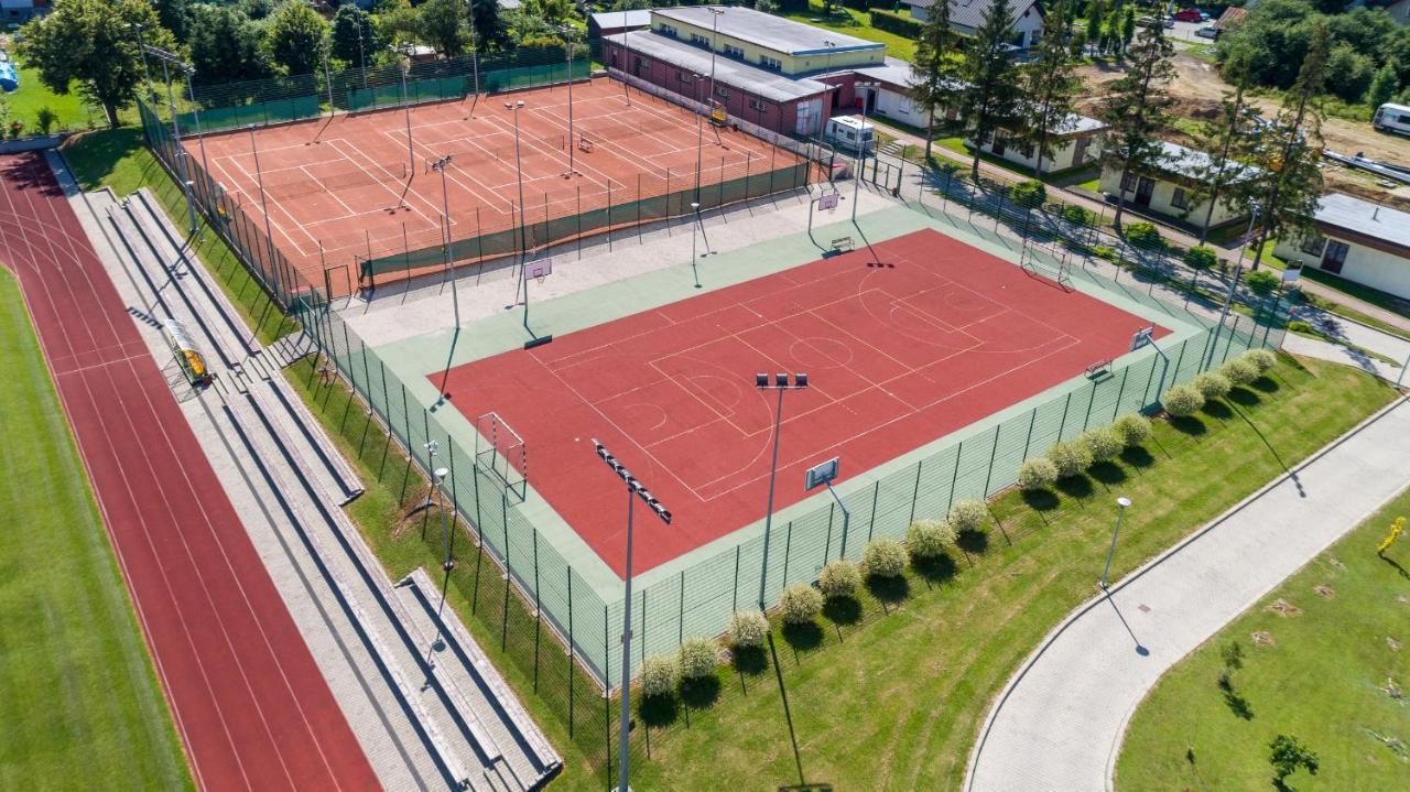 Hotel***Gorce Nowy Targ Luaran gambar