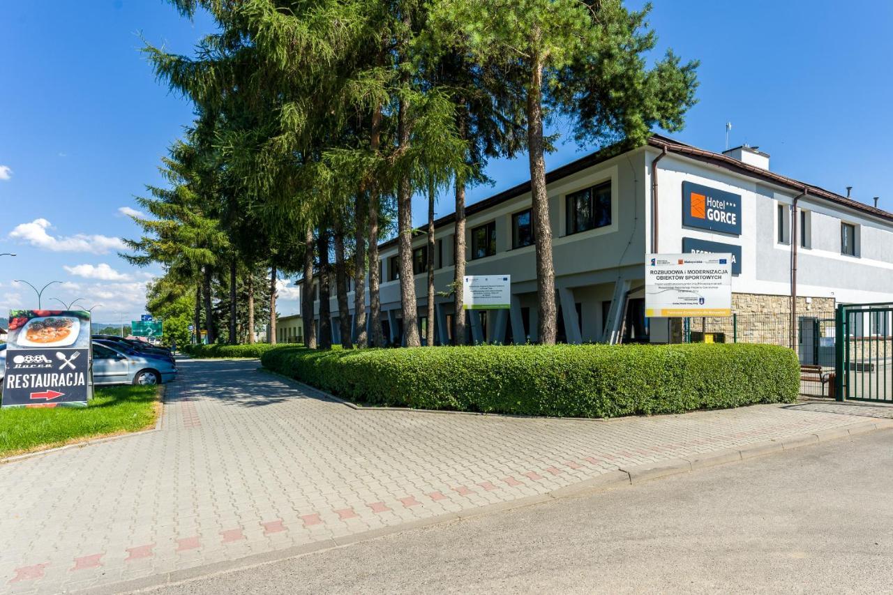 Hotel***Gorce Nowy Targ Luaran gambar