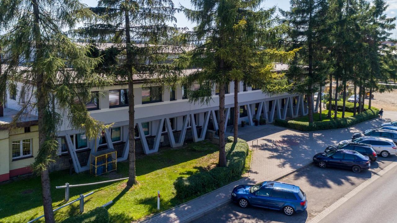 Hotel***Gorce Nowy Targ Luaran gambar