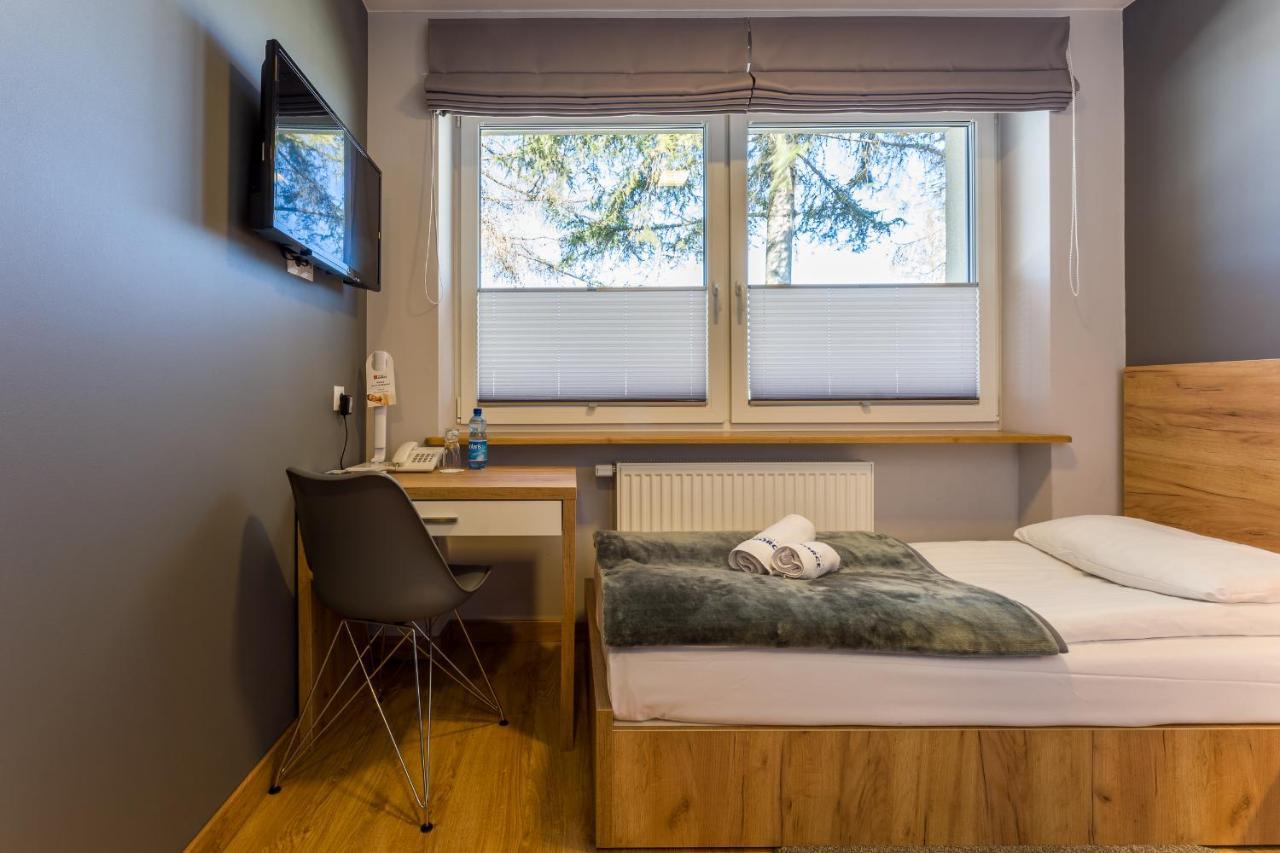 Hotel***Gorce Nowy Targ Luaran gambar