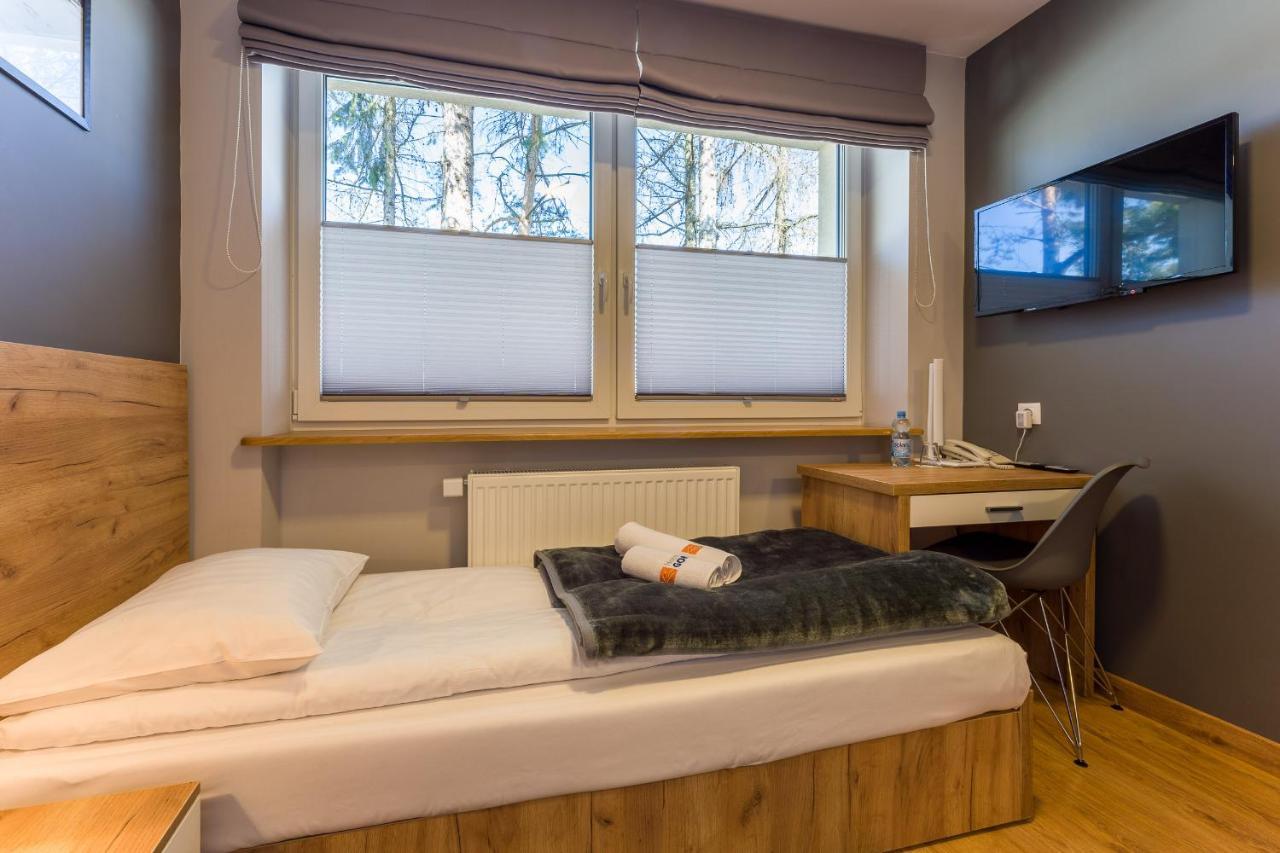 Hotel***Gorce Nowy Targ Luaran gambar