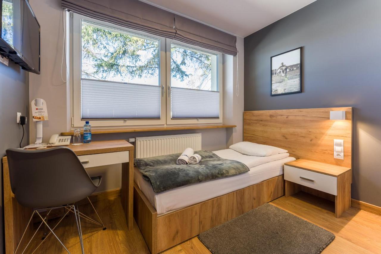Hotel***Gorce Nowy Targ Luaran gambar