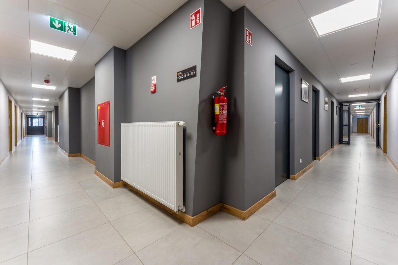 Hotel***Gorce Nowy Targ Luaran gambar