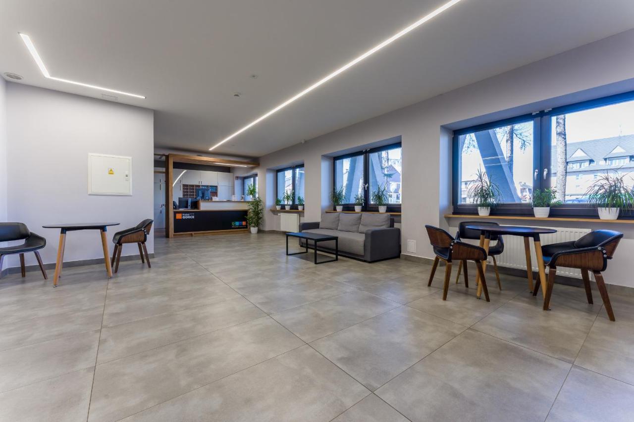 Hotel***Gorce Nowy Targ Luaran gambar
