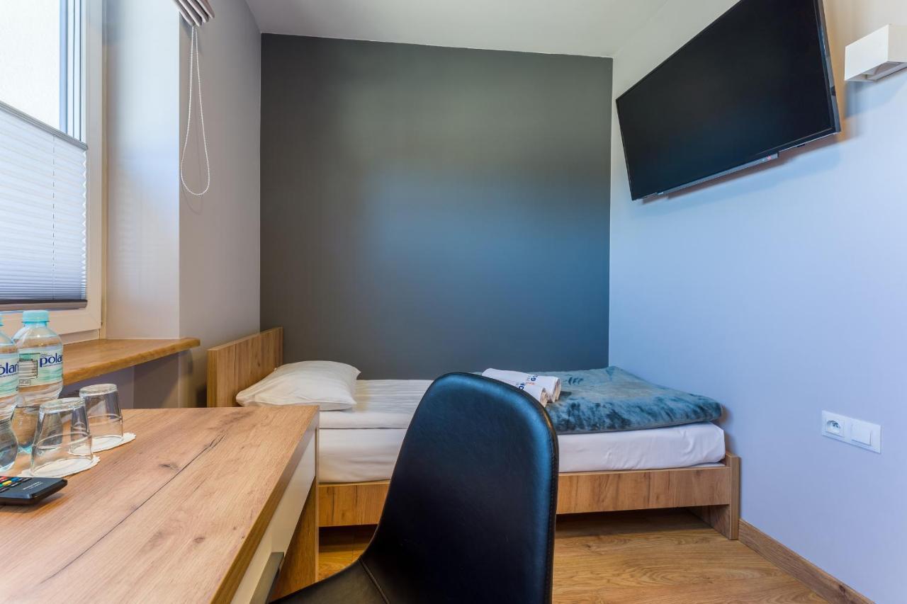 Hotel***Gorce Nowy Targ Luaran gambar