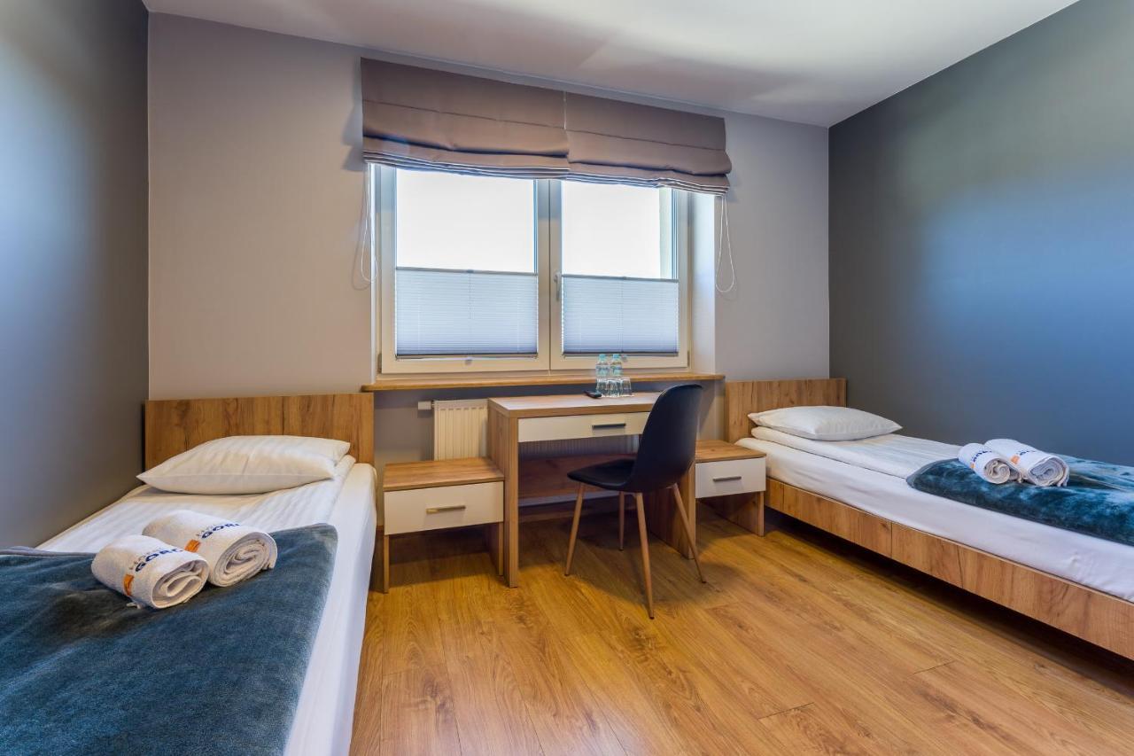 Hotel***Gorce Nowy Targ Luaran gambar