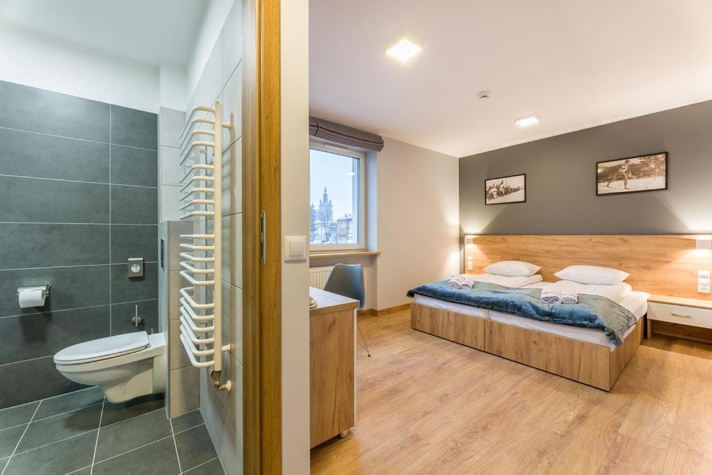 Hotel***Gorce Nowy Targ Luaran gambar