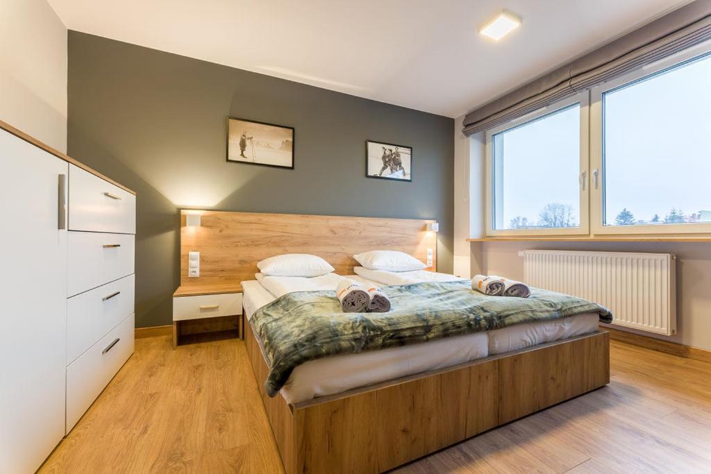 Hotel***Gorce Nowy Targ Luaran gambar