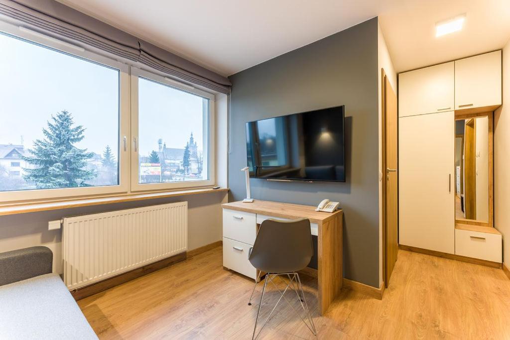 Hotel***Gorce Nowy Targ Luaran gambar