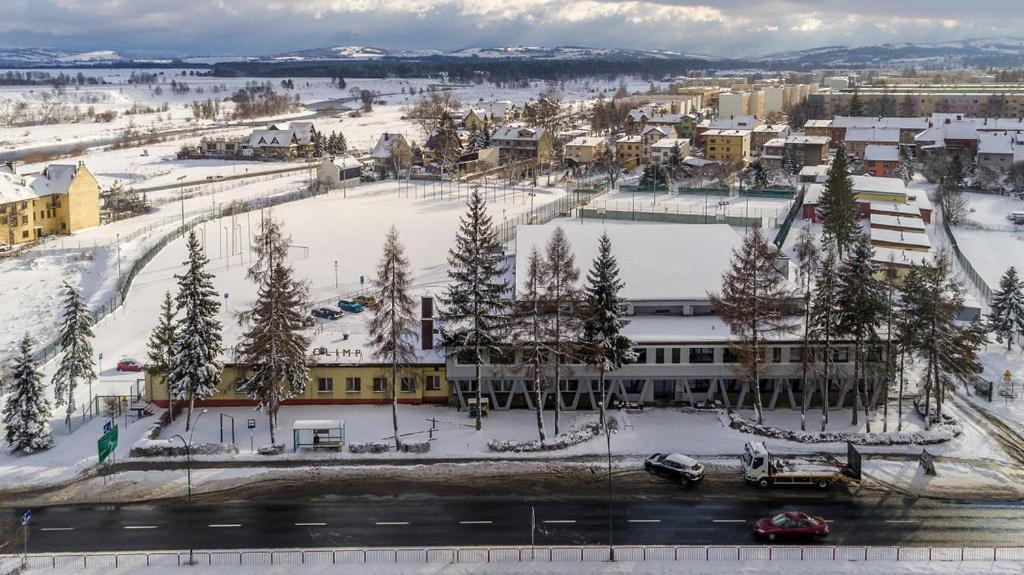 Hotel***Gorce Nowy Targ Luaran gambar