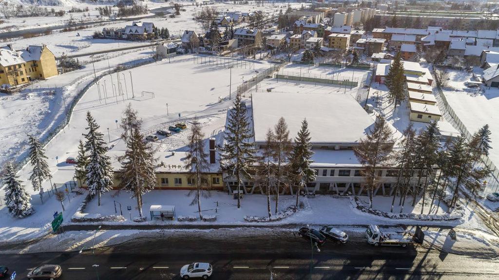 Hotel***Gorce Nowy Targ Luaran gambar