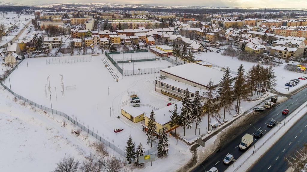 Hotel***Gorce Nowy Targ Luaran gambar