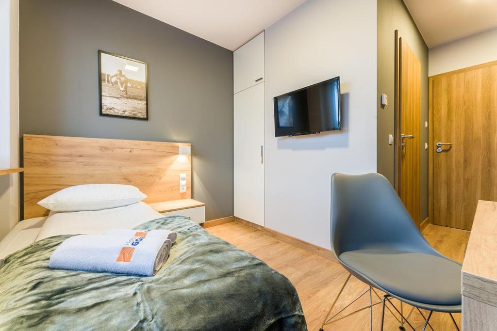 Hotel***Gorce Nowy Targ Luaran gambar