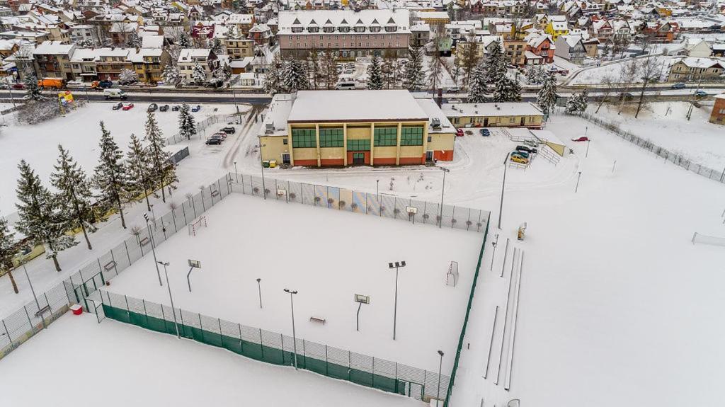 Hotel***Gorce Nowy Targ Luaran gambar