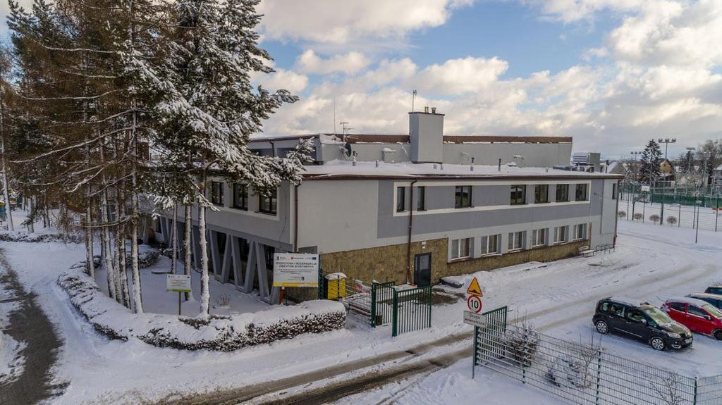 Hotel***Gorce Nowy Targ Luaran gambar