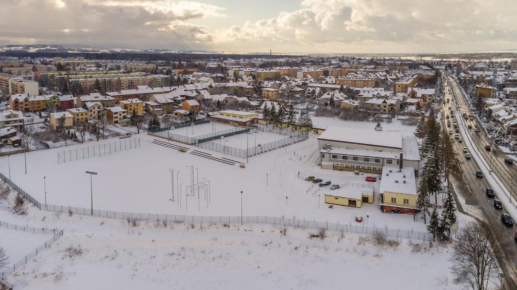 Hotel***Gorce Nowy Targ Luaran gambar