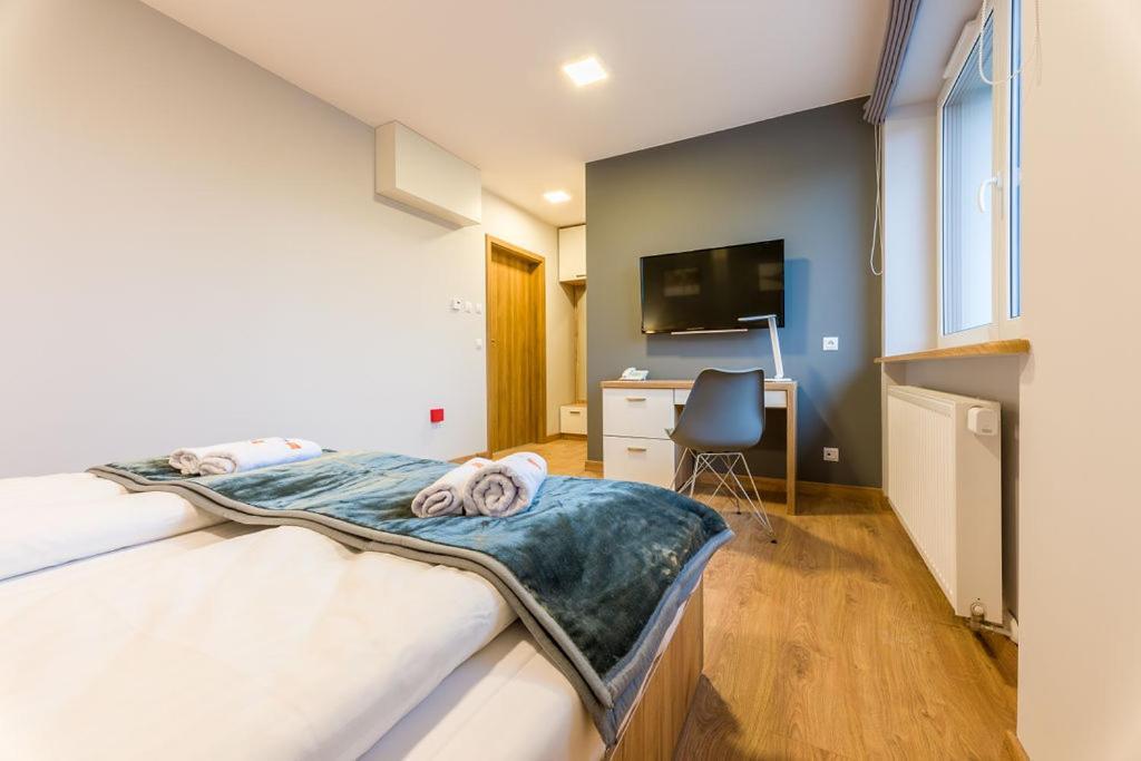 Hotel***Gorce Nowy Targ Luaran gambar