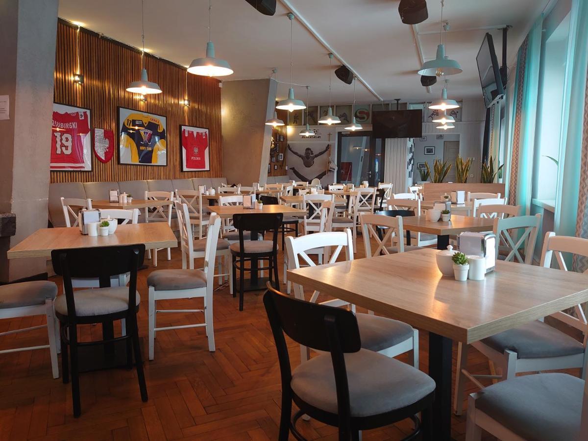 Hotel***Gorce Nowy Targ Luaran gambar