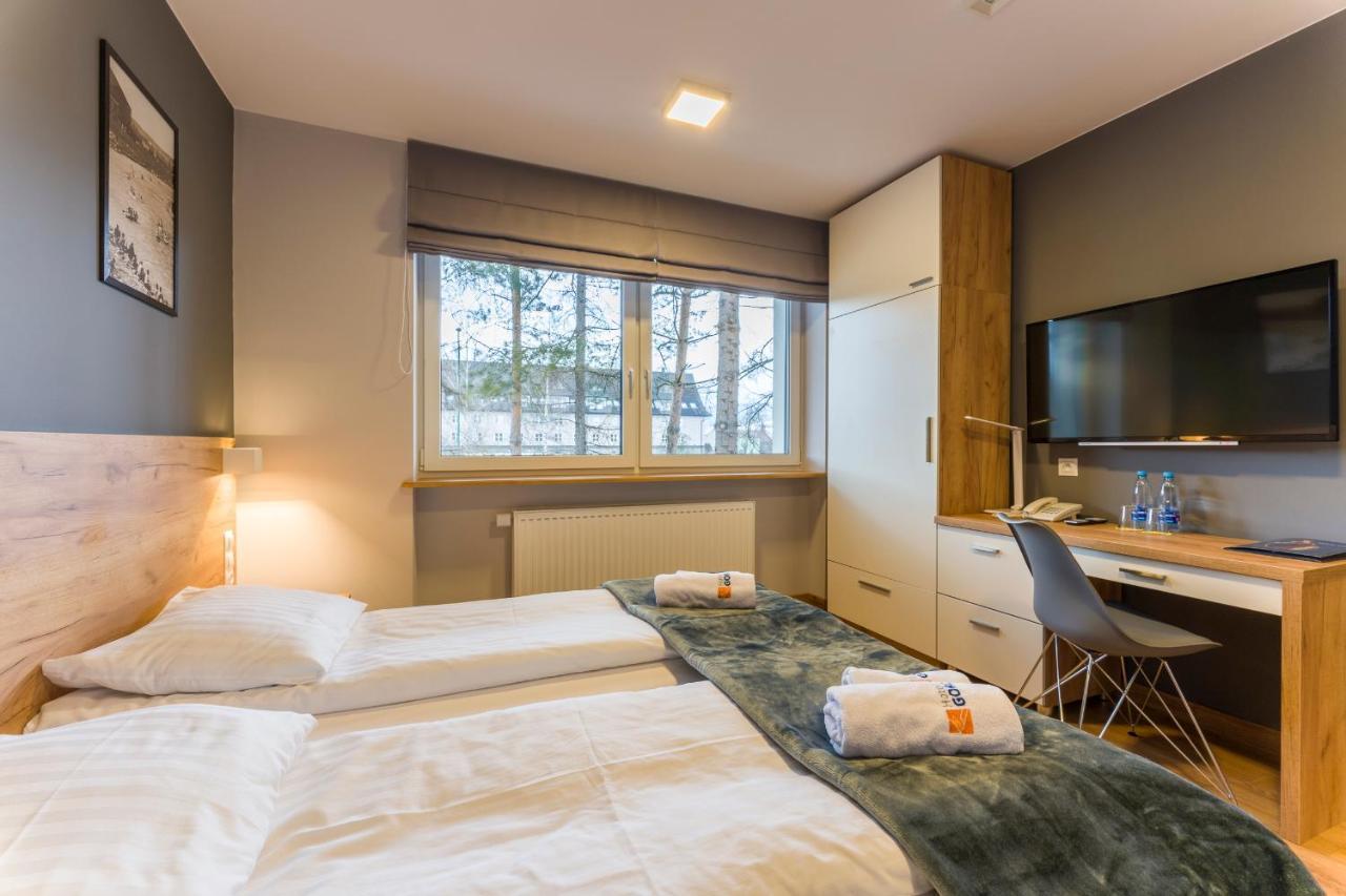 Hotel***Gorce Nowy Targ Luaran gambar