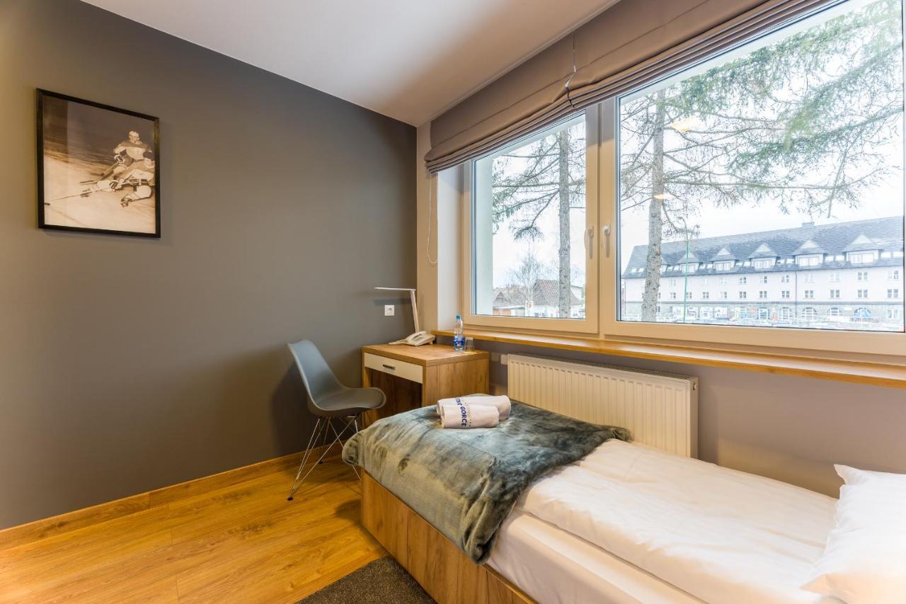 Hotel***Gorce Nowy Targ Luaran gambar